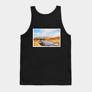 Isle of Mull watercolour Tank Top